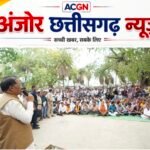 बरगद की छांव में सजी मुख्यमंत्री की चौपाल, ठठारी गांव में ग्रामीणों से किया सीधा संवाद