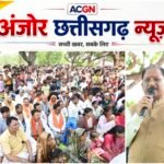 आम की छांव में मुख्यमंत्री की चौपाल, खाट पर बैठकर सुनी ग्रामीणों की समस्याएं, कई विकास घोषणाएं