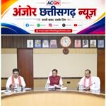 मुख्यमंत्री विष्णुदेव साय की अध्यक्षता में हुई कैबिनेट बैठक, किसानों, परिवहन, ऊर्जा और खनन क्षेत्र से जुड़े कई महत्वपूर्ण फैसले