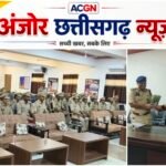बिलासपुर रेंज के नव-नियुक्त सब-इंस्पेक्टरों को आईजी रामगोपाल गर्ग ने दिए अनुशासन, तकनीकी दक्षता और जनसंवेदनशीलता के मंत्र
