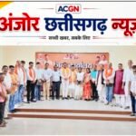 भाजपा जिला कोरबा की बैठक में बूथ स्तर तक अभियान पहुंचाने का आह्वान