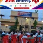 हाईवे किनारे होटल-ढाबों पर पुलिस की नजर, धरसीवां थाना प्रभारी ने दिए सुरक्षा के निर्देश