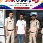 अवैध शराब बिक्री पर पुरानी बस्ती पुलिस की कार्रवाई, आरोपी गिरफ्तार