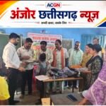 शासकीय स्कूलों में बेहतर शिक्षा और संस्कार, शाहपुर में हुआ प्रवेश उत्सव