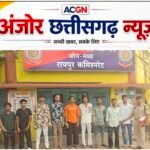 तेलीबांधा पुलिस की संदिग्धों पर कार्रवाई, 09 व्यक्तियों के खिलाफ प्रतिबंधात्मक कार्यवाही