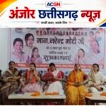 “12 साल बेमिसाल” में गूंजा विकास का संदेश, महिला सशक्तिकरण पर भाजपा महिला मोर्चा का जोर