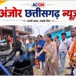 गोकुलगंज से सीतामणी मेन रोड तक सड़क डामरीकरण कार्य शुरू