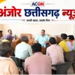 लखनपुर में पर्यटन एवं संस्कृति मंत्री राजेश अग्रवाल ने सुनी आमजन की समस्याएं, अधिकारियों को त्वरित निराकरण के दिए निर्देश