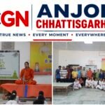 तेरापंथ युवक परिषद केसिंगा की पहल, योग के माध्यम से स्वस्थ जीवनशैली अपनाने का दिया संदेश