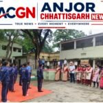 सरकारी बालिका उच्च विद्यालय में उत्साह के साथ मनाया गया अंतर्राष्ट्रीय योग दिवस
