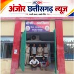 शराब के लिए पैसे मांगकर मारपीट और लूट करने वाले दो आरोपी गिरफ्तार