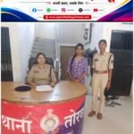 फर्जी इंस्टाग्राम आईडी बनाकर बदनाम करने वाली युवती गिरफ्तार