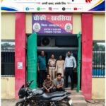 शराब के लिए पैसे मांगकर मारपीट करने वाले दो आरोपी गिरफ्तार, खरसिया पुलिस की कार्रवाई