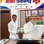उप मुख्यमंत्री अरुण साव को भेंट किया गया महिला स्व-सहायता समूहों द्वारा तैयार विशेष चावल, ग्रामीण महिलाओं के प्रयासों की सराहना