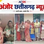 बांकीमोंगरा पालिका अध्यक्ष ने बांटे 48 हितग्राहियों को राशन कार्ड, खिले नागरिकों के चेहरे