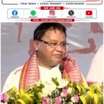 हर युवा मोबाइल छोड़े, प्रतिदिन योग अपनाए : मुख्यमंत्री मोहन चरण माझी