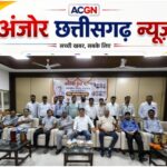 प्रेस क्लब दर्री ने किया कोरबा प्रेस क्लब के नवनिर्वाचित पदाधिकारियों का भव्य सम्मान