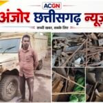 ऑपरेशन प्रहार में बड़ी कार्रवाई, 2.85 टन संदिग्ध कबाड़ सहित पिकअप वाहन जब्त