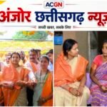 नवविकास की राह पर अग्रसर बस्तर, जगरगुंडा पहुंचीं पहली महिला मंत्री श्रीमती लक्ष्मी राजवाड़े