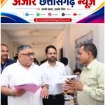 संभाग स्तरीय रोजगार मेले में युवाओं का बढ़ा उत्साह, मंत्री राजेश अग्रवाल बोले— प्रतिभा और कौशल को मिलेगा बेहतर अवसर