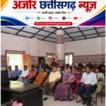 रामगढ़-उदयपुर में मंत्री राजेश अग्रवाल ने कार्यकर्ताओं संग सुनी प्रधानमंत्री की ‘मन की बात’