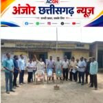 आदिवासी सेवा सहकारी समिति जवाली में ध्वजारोहण के साथ मनाया गया सहकारिता दिवस, किसानों को योजनाओं की दी गई जानकारी