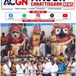 महास्नान के बाद भगवान जगन्नाथ ने दिए हाथी वेश में दिव्य दर्शन, अब अणसर काल में 16 जुलाई की रथयात्रा का इंतजार