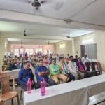 NEET पेपर लीक मामले को लेकर कांग्रेस का ‘छात्रों की गूंज’ कार्यक्रम, शिक्षा व्यवस्था पर उठाए सवाल