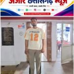 फरार हिस्ट्रीशीटर गौरव हेपट गिरफ्तार, अवैध पिस्टल और जिंदा कारतूस बरामद