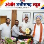 एनएचएम कर्मचारियों की नियमितीकरण मांग को लेकर विधानसभा अध्यक्ष डॉ. रमन सिंह से मिला प्रतिनिधिमंडल