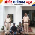 ढिमरापुर रोड लूटकांड का 24 घंटे में खुलासा, दो आदतन लुटेरे गिरफ्तार