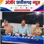 सरोना शराब दुकान में लाखों की चोरी का खुलासा, राजस्थान के 4 अंतर्राज्यीय आरोपी गिरफ्तार