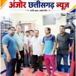 प्रेस क्लब पहुंचे आयुक्त आशुतोष पाण्डेय, विकास एवं सौंदर्यीकरण के लिए तत्काल सर्वे कर प्रस्ताव तैयार करने के निर्देश