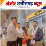 पर्यटन मंत्रालय के महानिदेशक सुमन बिल्ला का छत्तीसगढ़ में आत्मीय स्वागत, पर्यटन विकास पर हुई महत्वपूर्ण चर्चा