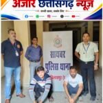 डिजिटल अरेस्ट के नाम पर ₹1.04 करोड़ की साइबर ठगी, गिरोह के 2 और आरोपी गिरफ्तार