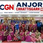 इनर व्हील क्लब ऑफ बरहमपुर ईस्ट में नए पदाधिकारियों ने संभाला कार्यभार