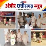 ऑपरेशन आघात : 24 घंटे में 5 बड़ी कार्रवाई, 94 लीटर अवैध महुआ शराब जब्त