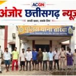 फरार वारंटियों पर तोरवा पुलिस का शिकंजा, विशेष अभियान में 10 आरोपी गिरफ्तार