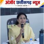 कलेक्टर दिव्या मिश्रा सख्त, प्रगति नहीं तो रुकेगा वेतन, आंगनबाड़ियों को कुपोषण मुक्त बनाने और बेहतर स्वास्थ्य सेवाओं पर दिया जोर