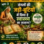 स्वास्थ्य का सच : आयुर्वेद, होम्योपैथी और एलोपैथी – आखिर आदमी बीमार क्यों पड़ता है? (भाग–2) आयुर्वेद