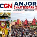 श्रीगुंडीचा मंदिर में आड़प मंडप बीजे संपन्न, भारी बारिश के बीच उमड़ा आस्था का सैलाब