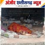 शराब के नशे में पत्नी की हत्या की आशंका, गांव में सनसनी; पुलिस जांच में जुटी