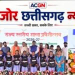 नई पीढ़ी का भविष्य संवारना हमारी सबसे बड़ी जिम्मेदारी : मुख्यमंत्री विष्णुदेव साय