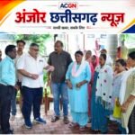 जनदर्शन में मंत्री राजेश अग्रवाल ने सुनीं समस्याएं, अफसरों को दिए त्वरित समाधान के निर्देश