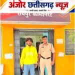 हत्या के प्रयास के मामले में मुख्य आरोपी गिरफ्तार, बटनदार चाकू बरामद