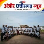 हरियर मुंगेली अभियान का चौथा चरण सम्पन्न, 30 छायादार पौधों का रोपण कर दिया पर्यावरण संरक्षण का संदेश