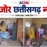 आंगनबाड़ी केंद्रों की व्यवस्थाओं पर पर्यवेक्षक कोरबा (शहरी) की पैनी नजर, केंदईखार क्षेत्र में किया औचक निरीक्षण