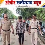 दो गंभीर मामलों में वांछित आशु चुटैल उर्फ घोड़ा गिरफ्तार, चाकू बरामद