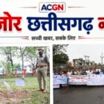 सरदार पटेल की 150वीं जयंती पर कोरबा पुलिस का एकता वृक्षारोपण, छात्राओं में दिखा उत्साह