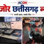 5 से 8 मिनट में ट्रैफिक जाम से राहत, रायपुर यातायात पुलिस की QRT बनी लोगों की बड़ी सहारा